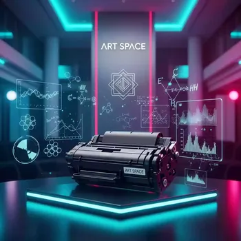 Аренда Тонер картридж Xerox DocuCentre SC2020 006R01693 в Radisson Collection Paradise — ART SPACE