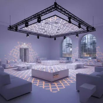 Аренда Цветомузыка American DJ Revo 4 в Stella di Mosca — ART SPACE