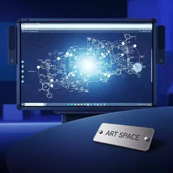 Аренда Интерактивный комплект ActivBoard Touch DryErase 10 78 в Omega Sirius — ART SPACE