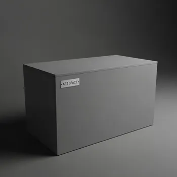 Аренда Столешница RC0658 100х65 G серый на вилле «Анна» — ART SPACE