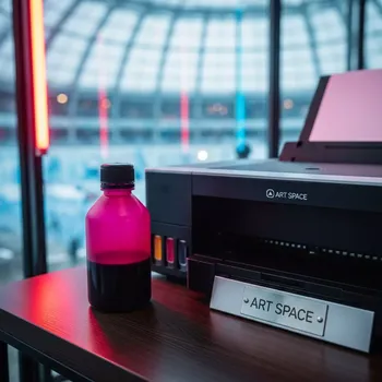 Аренда Картридж Epson 108 пурпурный C13T09C34A в Ледовом дворце «Айсберг» — ART SPACE