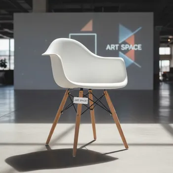 Аренда Стул пластиковый Mannequin legs в Sochi Marriott Krasnaya Polyana — ART SPACE