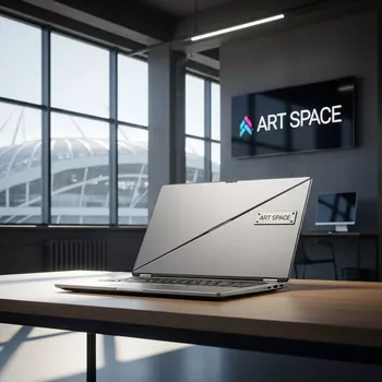Аренда Ноутбук игровой Lenovo Legion 5 Pro в ледовой арене «Шайба» — ART SPACE