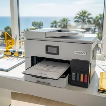 Аренда МФУ струйное HP Ink Tank Wireless 419 AiO WL Z6Z97A в Pullman Sochi Centre — ART SPACE