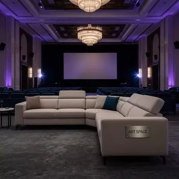 Аренда Лаунж зона угловая TSR 1015004 в отеле Hyatt Regency Sochi — ART SPACE