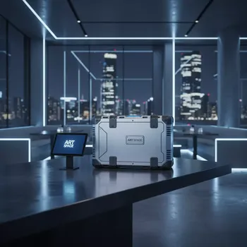 Аренда Девелопер Sharp AR 271DV в ресторане «Voda» — ART SPACE