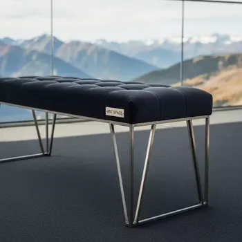 Аренда Банкетка Shibai на площадке Rosa Peak (2320м) — ART SPACE