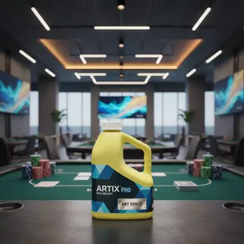Аренда Чернила экосольвентные Artix Pro Yellow 1 л бутыль в зале «Чайка» (Морпорт) — ART SPACE