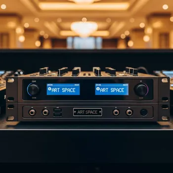 Аренда Проигрыватель Denon DN D в Sport Inn Hotel & Wellness — ART SPACE