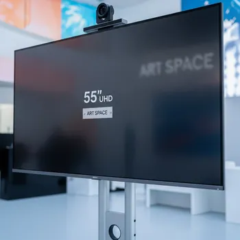 Аренда Телевизор коммерческий iVi UHD D 55 в комплексе Sea Galaxy — ART SPACE