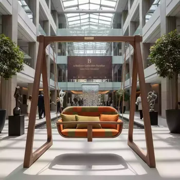 Аренда Качели детские в Radisson Collection Paradise — ART SPACE