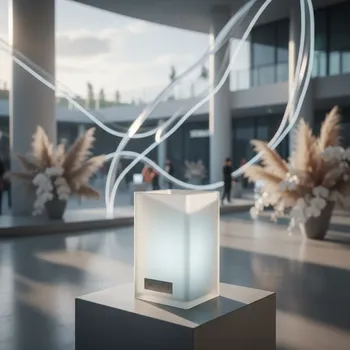 Аренда Ваза Square в комплексе Sea Galaxy — ART SPACE