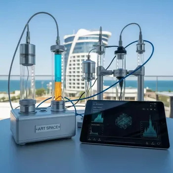Аренда Цифровая лаборатория по экологии полевая в Imeretinskiy Hotel — ART SPACE