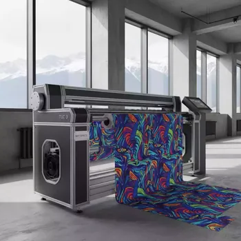 Аренда Система автоматической подмотки материала Roland TUC 3 в Sochi Marriott Krasnaya Polyana — ART SPACE