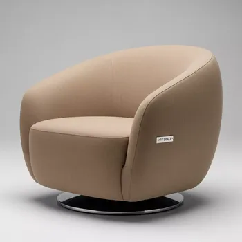 Аренда Кресла EGG CHAIR Латте в Зимнем театре — ART SPACE