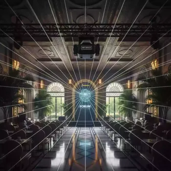 Аренда Установки дискотечные световые Revo III American DJ в ресторане «Sanremo» — ART SPACE