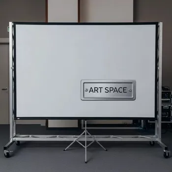 Аренда Экран Draper Cinefold HDTV 323х426 см в гранд-отеле «Жемчужина» — ART SPACE