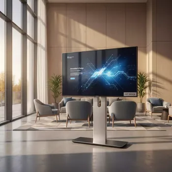 Аренда Телевизор коммерческий iVi FHD D55 в Поляна 1389 Отель и Спа — ART SPACE