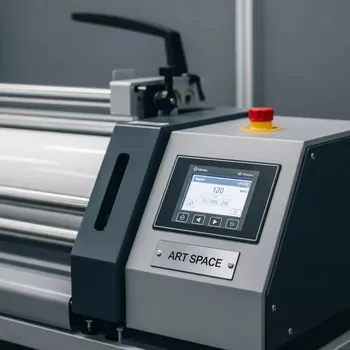 Аренда Ламинатор рулонный Intec ColorFlare CF350 в пляжном комплексе VinoGrad — ART SPACE