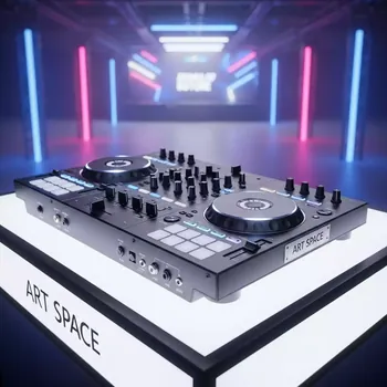 Аренда Контроллер DJ Denon DN HC4500E2 в VK Stadium Sirius — ART SPACE
