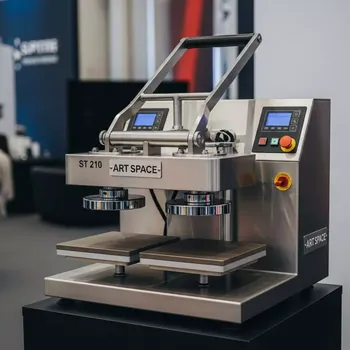 Аренда Термопресс кружечный ST 210 в Mantera Supreme — ART SPACE