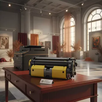 Аренда Тонер картридж Ricoh MP C5502E желтый 842021 в санатории «Сочи» — ART SPACE