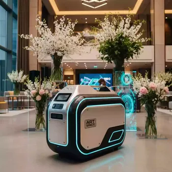 Аренда Генератор бензиновый мощность 2,5 кВт в Radisson Collection Paradise — ART SPACE