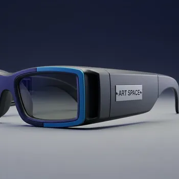 Аренда Очки 3D CS VADD3G Поляна 1389 Отель и Спа — ART SPACE