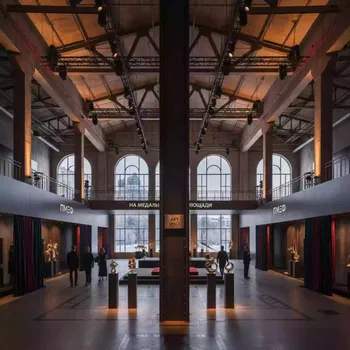 Аренда Выпускной Московский 2020 на Медальной площади — ART SPACE