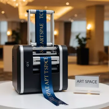 Аренда Фольгиратор для печати на лентах Vektor ADL 108A в Novotel Resort — ART SPACE