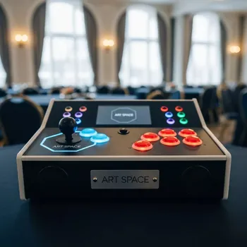 Аренда Бой кнопочный Новый год в Sport Inn Hotel & Wellness — ART SPACE