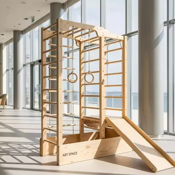 Аренда Комплекс спортивный детский Фару лак сосна в Imeretinskiy Hotel — ART SPACE