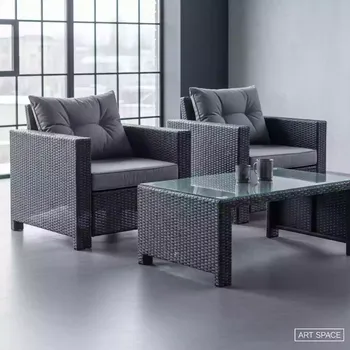 Аренда Комплект мебели AFM 4030G Grey в Imeretinskiy Hotel — ART SPACE