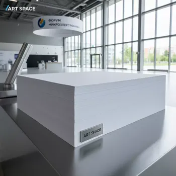 Аренда Термобумага форматная Brother PAC411 A4 для Brother PocketJet PJ6xx 7xx в ледовой арене «Шайба» — ART SPACE
