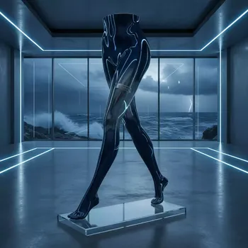 Аренда Манекен женский ноги в конгресс-холле отеля Жемчужина — ART SPACE