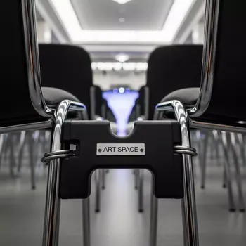 Аренда Коннектор для стула Хит 20 мм в Radisson Blu Resort & Congress Centre — ART SPACE