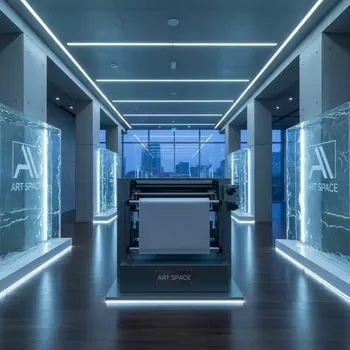 Аренда Холст Epson Premium Canvas Satin 44 350 г м² 1118х12,2 м 50,8 мм C13S041848 в Karat Resort — ART SPACE
