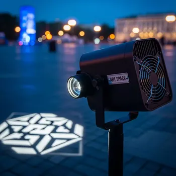 Аренда Проектор American DJ Gobo на Медальной площади — ART SPACE