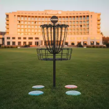 Аренда Диск гольф в Radisson Blu Resort & Congress Centre — ART SPACE