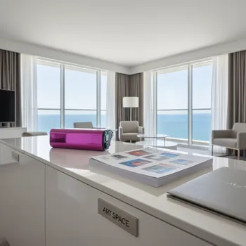 Аренда Тонер картридж Kyocera Mita Katun TK 895M для FS C8020MFP C8025MFP в отеле Hyatt Regency Sochi — ART SPACE