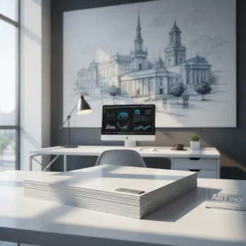 Аренда Фотобумага HP Premium Plus А3 300 г м² глянцевая на территории Морпорта Сочи — ART SPACE