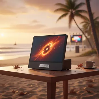 Аренда Компьютер OPS Intel I5 12450H 16 512 Win11 на пляже «Маяк» — ART SPACE