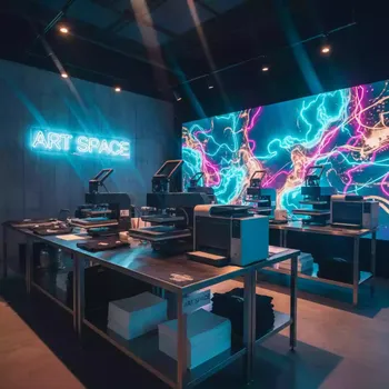 Аренда Бумага термотрансферная The Magic Touch OBM 5.4 A3 в Гранд Отель Сочи — ART SPACE