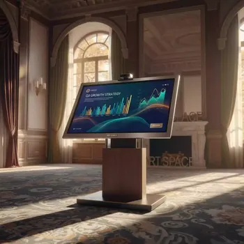 Аренда Интерактивная панель NEC MultiSync V652 TM в Rixos Krasnaya Polyana — ART SPACE