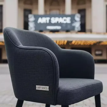 Аренда Стул MAR CH RAL темно серый в Зимнем театре — ART SPACE