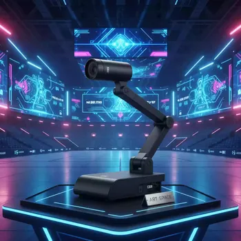 Аренда Документ камера ELMO L 12G в Керлинговом центре «Ледяной куб» — ART SPACE