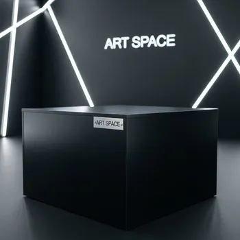 Аренда Журнальный стол Lack черный в Stella di Mosca — ART SPACE