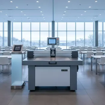 Аренда Резак для бумаги Boway BW R670V2 в Pullman Sochi Centre — ART SPACE