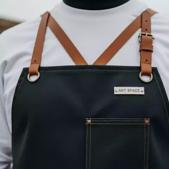 Аренда Фартук Apron of Inspiration на пляжных клубах Хосты — ART SPACE