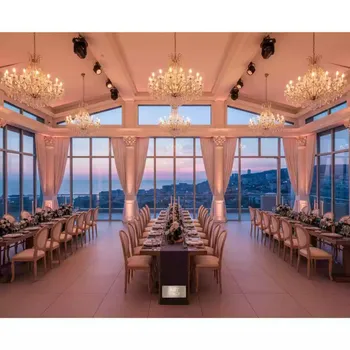 Аренда Шатра для дня рождения в Cosmos Sochi Hotel — ART SPACE